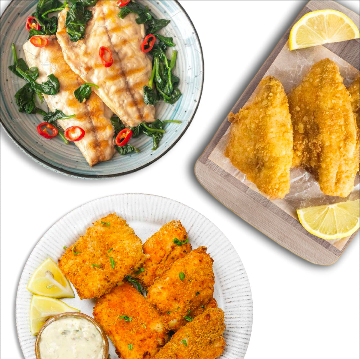 Fish Fillet in Egypt La Mer Salmon Online Store