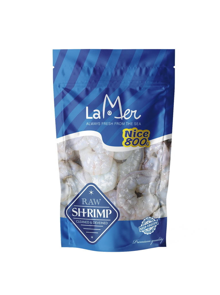 Emirate Shrimp Peeled (Nice) 800g