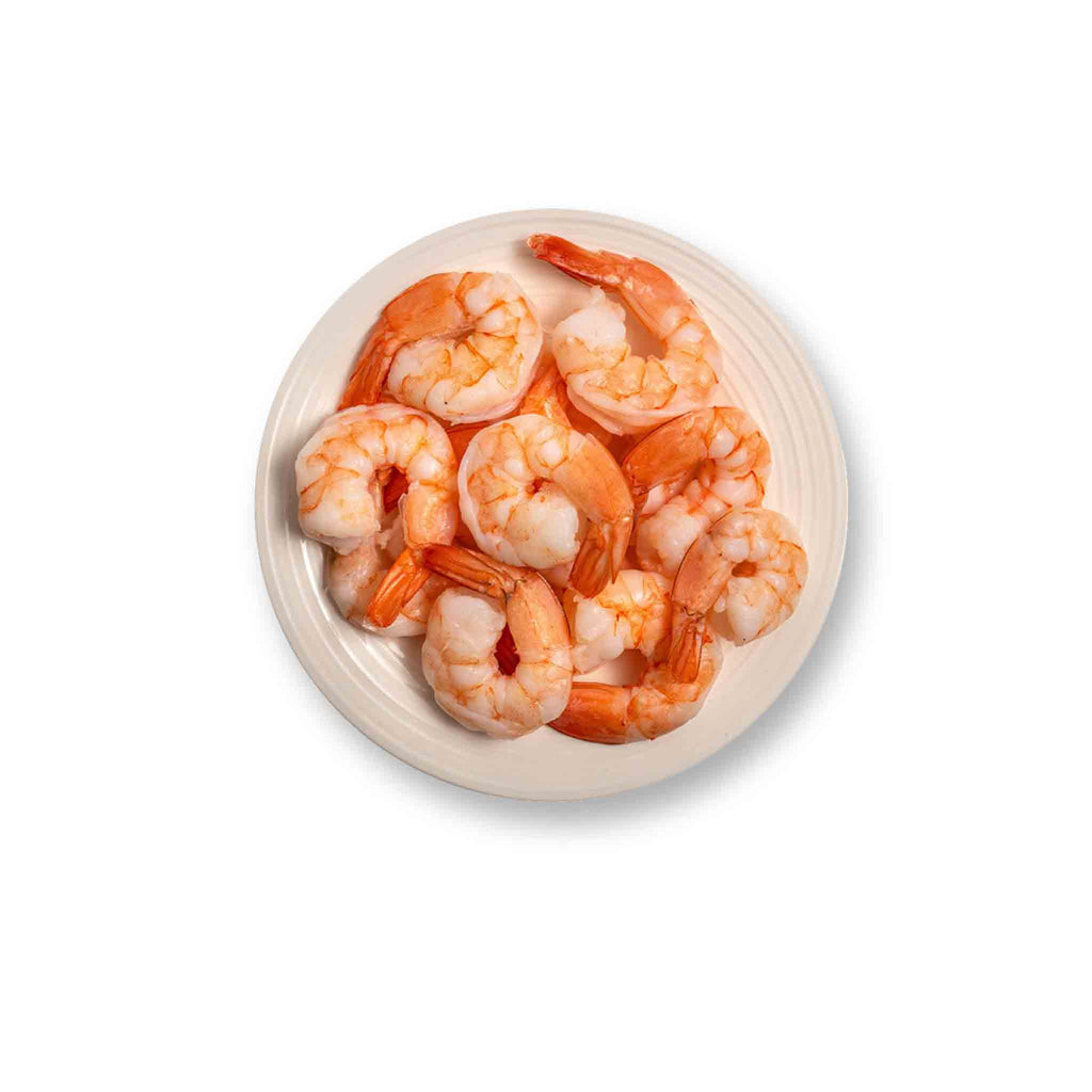Emirate Shrimp 21/25 Peeled (XLarge)