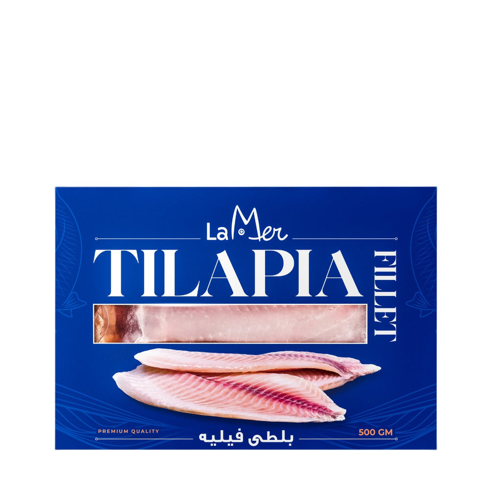 Tilapia Fillet - بلطى فيليه