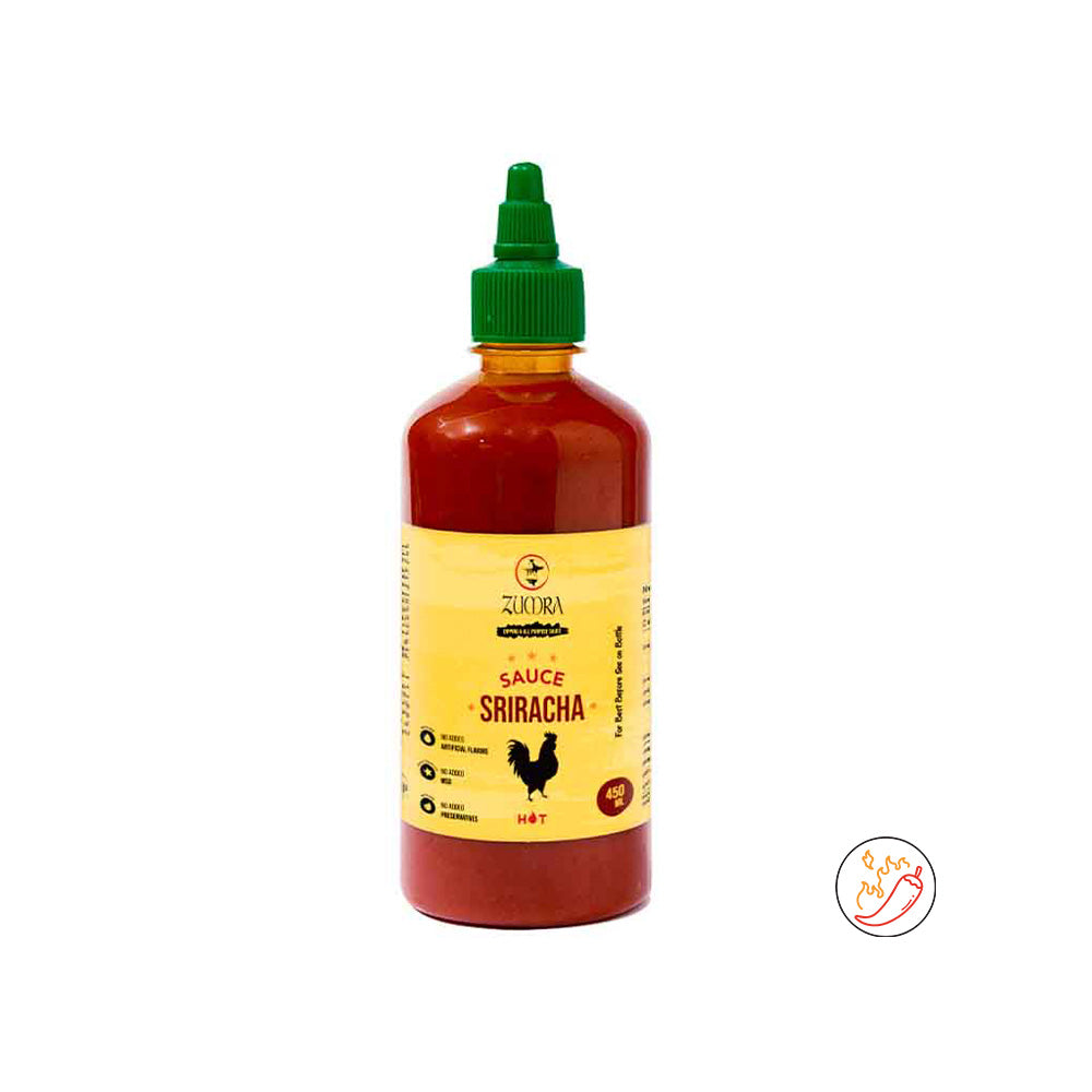 Sriracha Sauce - 450 ml
