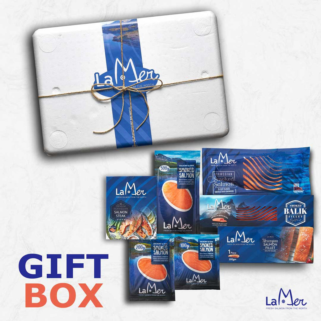 La Mer Gift Box