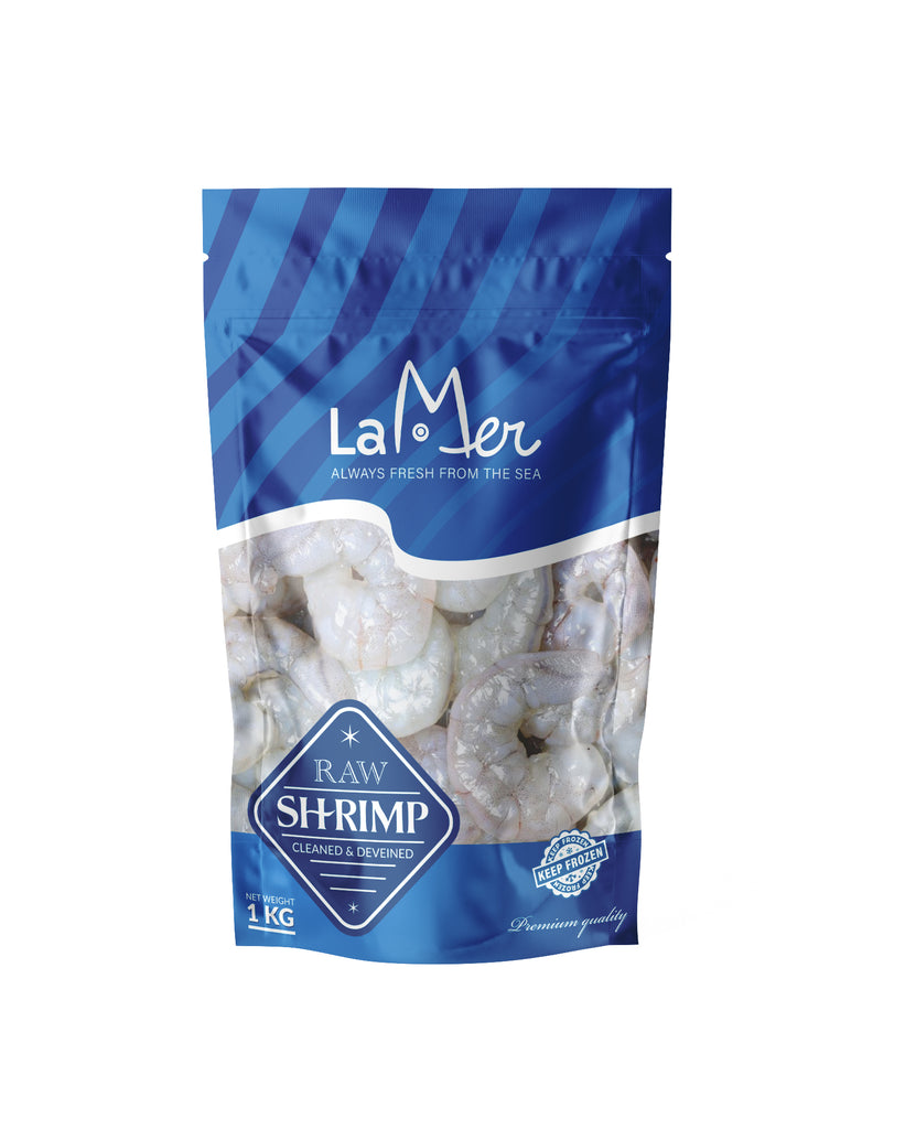 Emirate Shrimp 30/40 Peeled ( Medium )